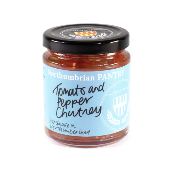 Tomato and Pepper Chutney