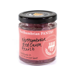 Northumbrian Red Onion Relish