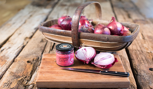 Ten things we love about ‘Northumbrian Red Onion Relish’