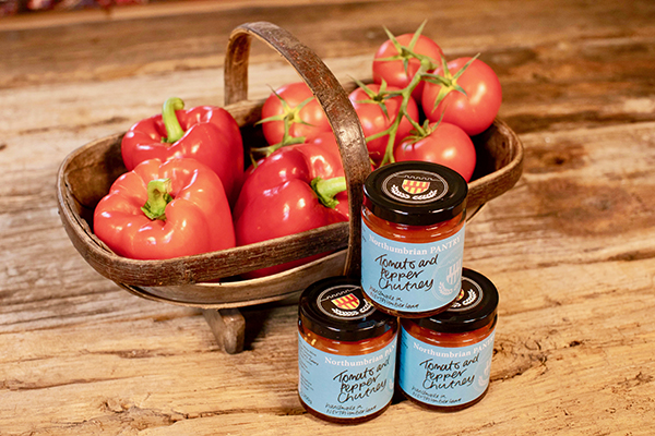 Ten things we love about our ‘Tomato and Red Pepper Chutney’