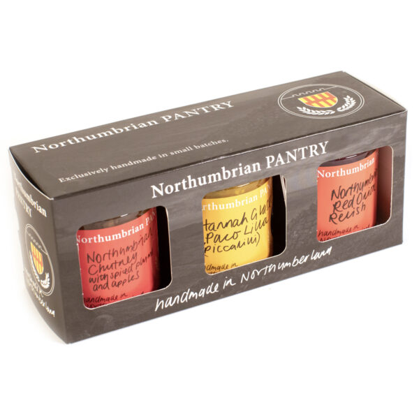 Northumbrian Gift Set