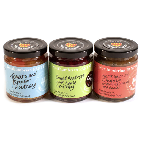 Cheese Gift Set Chutneys