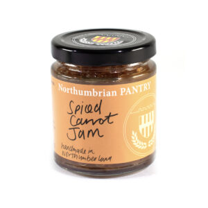 Spiced Carrot Jam