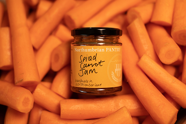 10 Things We Love About our Spiced Carrot Jam