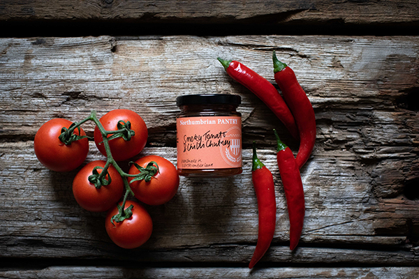 Ten Things We Love About Our ‘Smoky Tomato & Chilli Chutney’