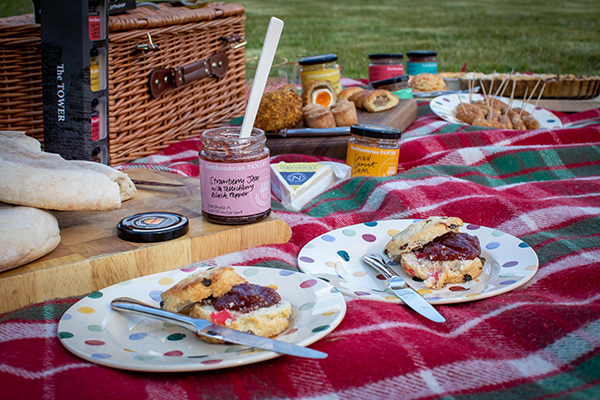 Ten Things We Love about our ‘Strawberry and Tellicherry Black Pepper Jam’