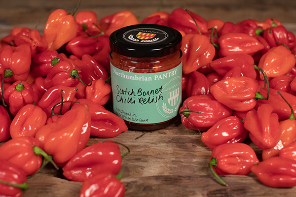 Ten Things We Love About Our ‘Scotch Bonnet Chilli Relish’