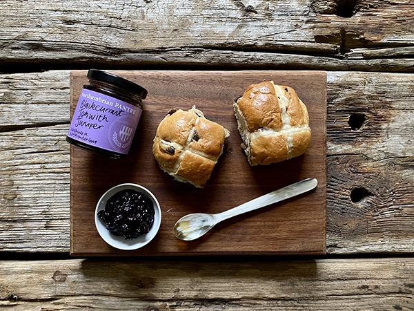 10 Things we love about our ‘Blackcurrant and Juniper Jam’