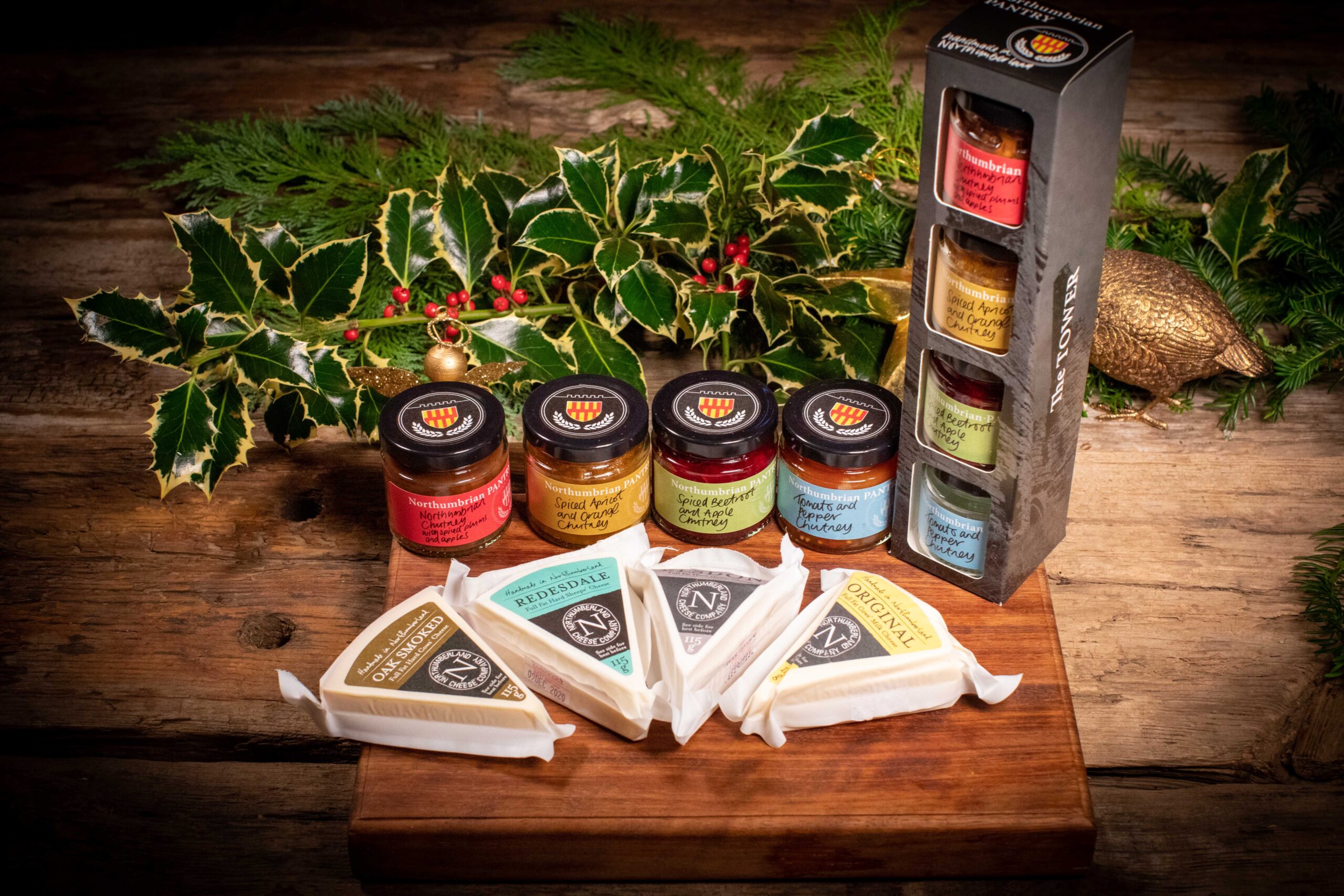 The Northumbrian Pantry Christmas Gift Guide