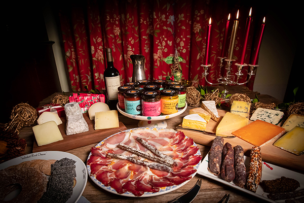 Northumbrian Pantry – Guide to Festive Foods