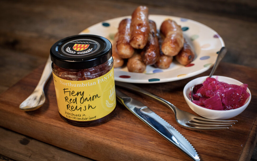 Ten Things We Love About Fiery Red Onion Relish