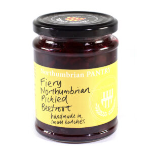 Fiery Northumbrian Pickled Beetroot