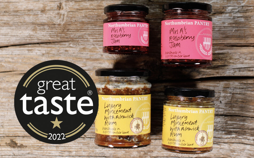 Northumbrian Pantry – Great Taste Awards 2022