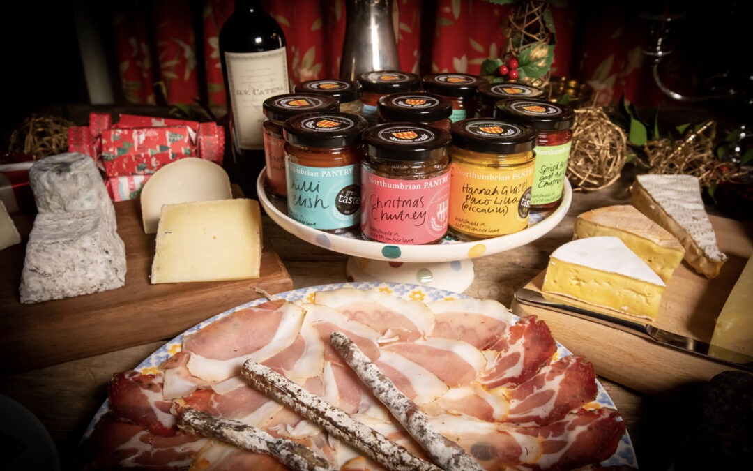 Northumbrian Pantry Buying Local – The Deli