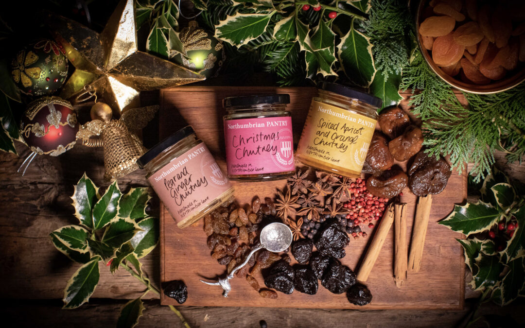 Our Festive Ingredients – Spices and Dried Fruits