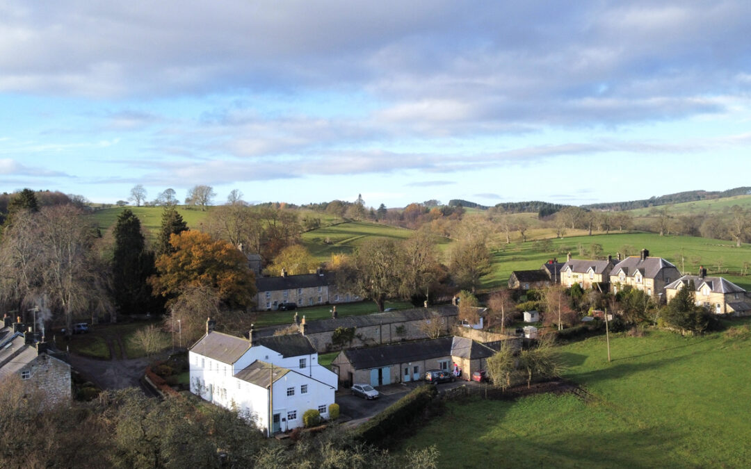 Simonburn – The Home of Northumbrian Pantry