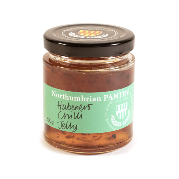 Habenero Chilli Jelly