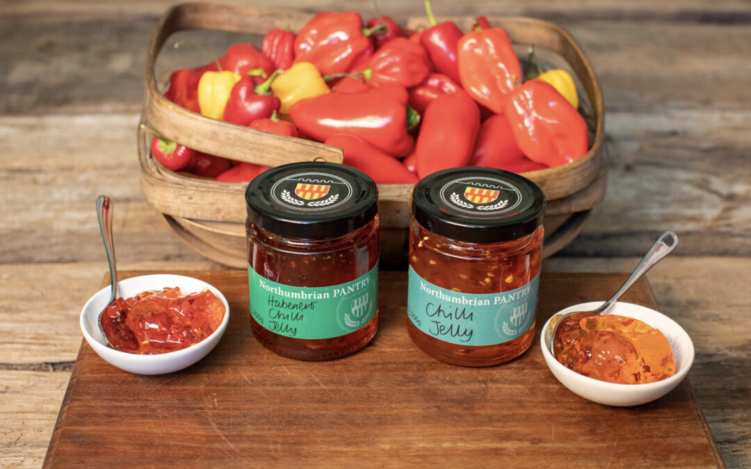 Summer Launch – Chilli Jelly and Habanero Chilli Jelly