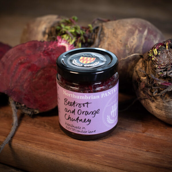 Beetroot and Orange Chutney Beetroot