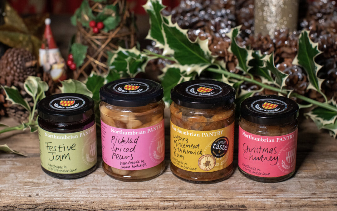 Northumbrian Pantry – Festive Launch