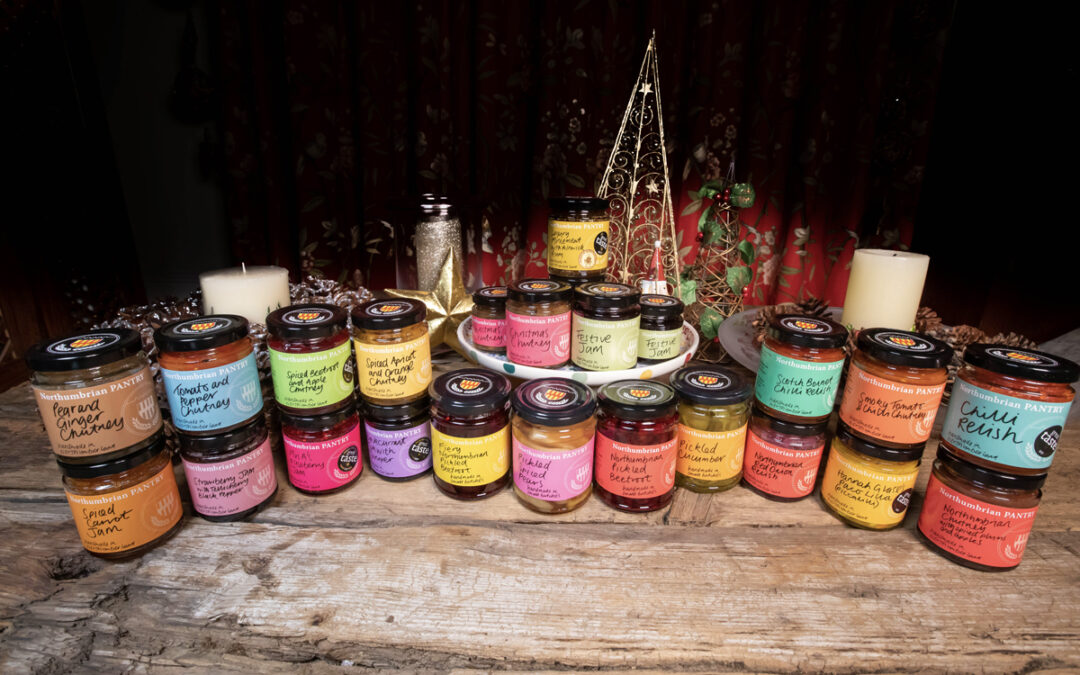 Festive Gifting from Northumbrian Pantry