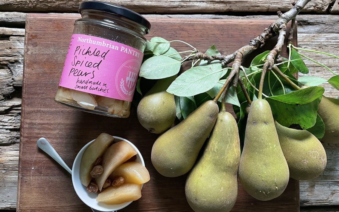 10 Things We Love About Our Pickled Spiced Pears