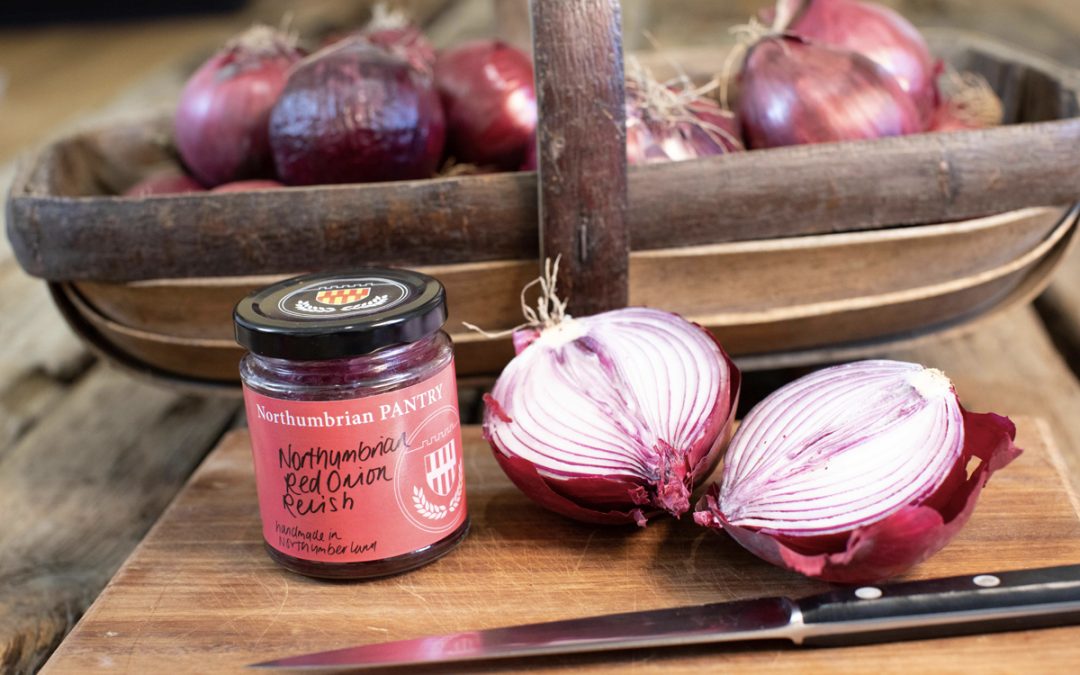 Perfect Pantry Pairings – Our Red Onion Relish