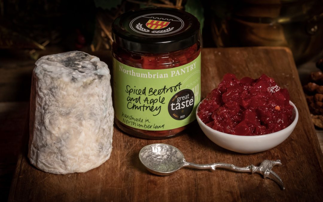 Great Taste Awards Special – Spiced Beetroot and Apple Chutney