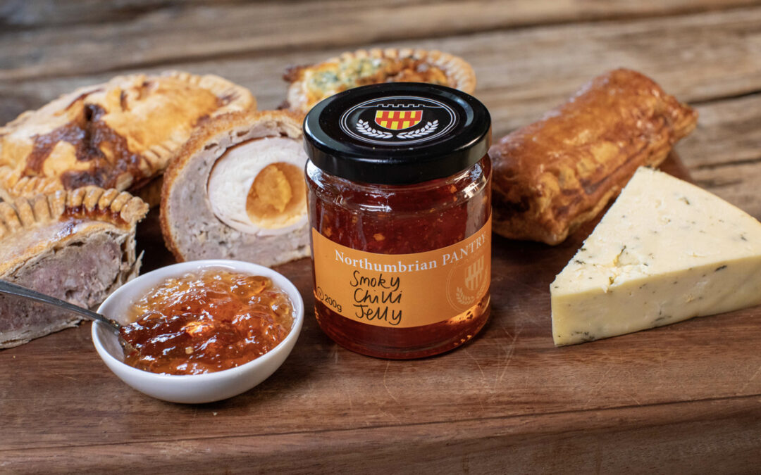 Smoky Chilli Jelly – Our Summer Launch