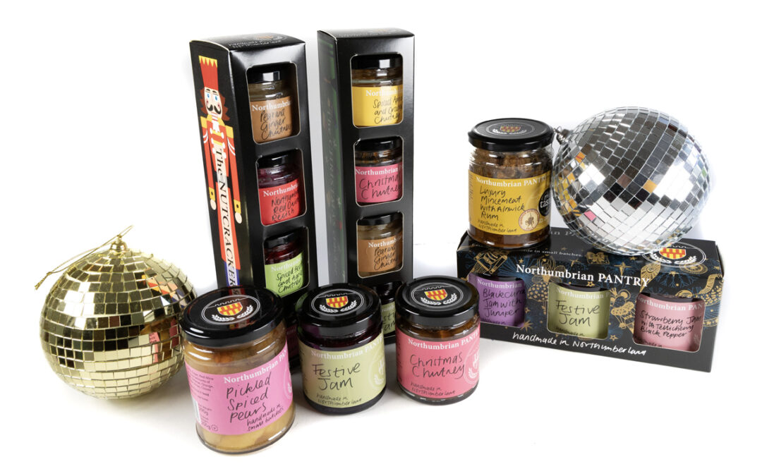 Northumbrian Pantry – Festive Launch